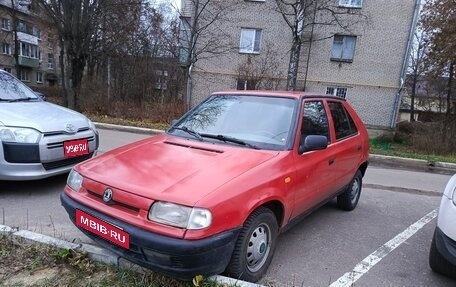 Skoda Felicia I рестайлинг, 1996 год, 110 000 рублей, 1 фотография