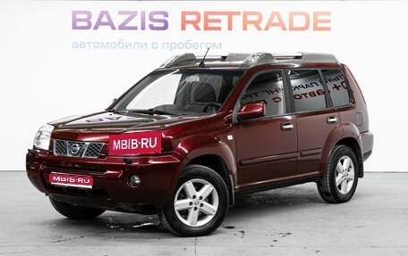 Nissan X-Trail, 2006 год, 789 000 рублей, 1 фотография