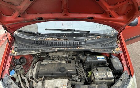 Hyundai Getz I рестайлинг, 2008 год, 650 000 рублей, 14 фотография