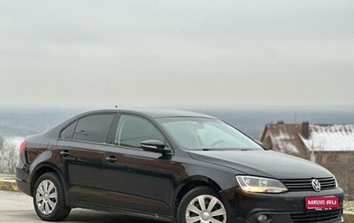 Volkswagen Jetta VI, 2013 год, 950 000 рублей, 1 фотография