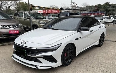 Hyundai Elantra, 2023 год, 1 410 000 рублей, 1 фотография