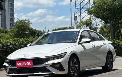 Hyundai Elantra, 2025 год, 1 750 000 рублей, 1 фотография