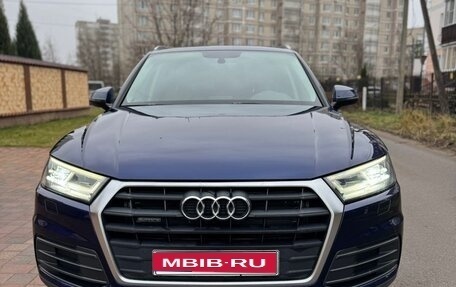 Audi Q5, 2018 год, 3 490 000 рублей, 1 фотография