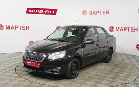 Datsun on-DO I рестайлинг, 2016 год, 655 000 рублей, 1 фотография