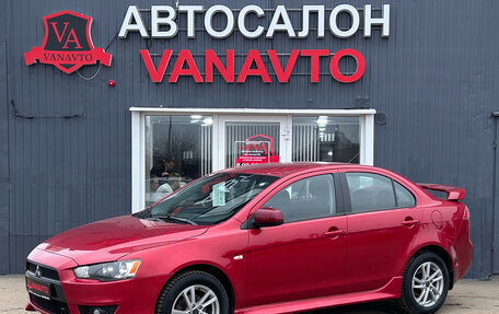 Mitsubishi Lancer IX, 2010 год, 680 000 рублей, 1 фотография