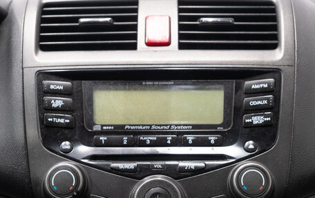 Honda Accord VII рестайлинг, 2006 год, 949 000 рублей, 14 фотография