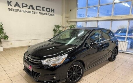 Citroen C4 II рестайлинг, 2011 год, 620 000 рублей, 1 фотография