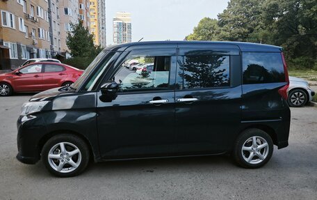 Toyota Roomy I, 2019 год, 1 120 000 рублей, 3 фотография