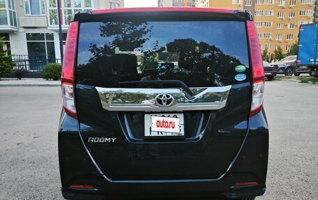 Toyota Roomy I, 2019 год, 1 120 000 рублей, 5 фотография