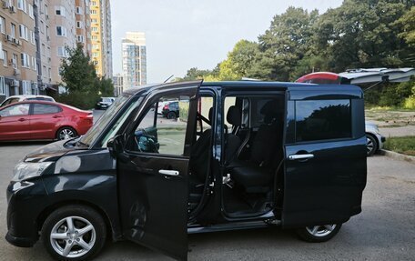 Toyota Roomy I, 2019 год, 1 120 000 рублей, 7 фотография