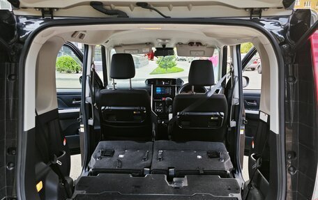 Toyota Roomy I, 2019 год, 1 120 000 рублей, 10 фотография