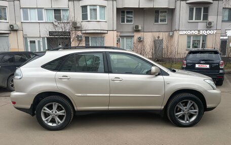Lexus RX II рестайлинг, 2007 год, 1 250 000 рублей, 2 фотография