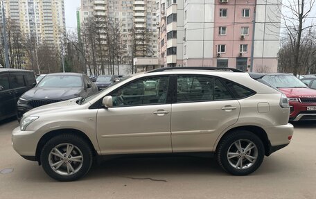 Lexus RX II рестайлинг, 2007 год, 1 250 000 рублей, 6 фотография