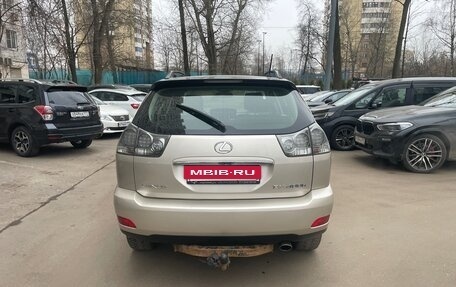 Lexus RX II рестайлинг, 2007 год, 1 250 000 рублей, 3 фотография