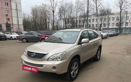 Lexus RX II рестайлинг, 2007 год, 1 250 000 рублей, 7 фотография