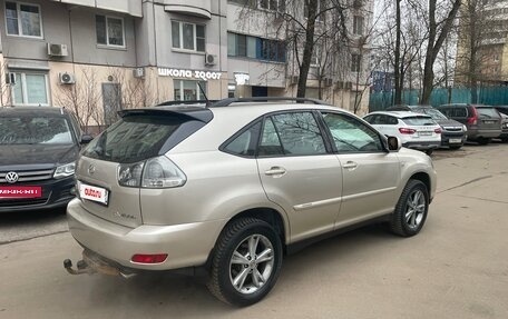 Lexus RX II рестайлинг, 2007 год, 1 250 000 рублей, 4 фотография