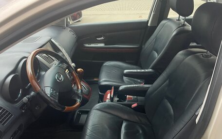 Lexus RX II рестайлинг, 2007 год, 1 250 000 рублей, 13 фотография