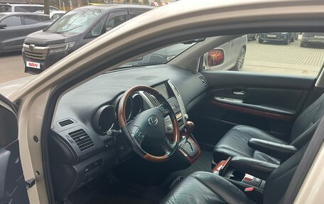 Lexus RX II рестайлинг, 2007 год, 1 250 000 рублей, 10 фотография