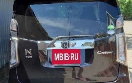 Honda N-WGN I рестайлинг, 2014 год, 925 000 рублей, 2 фотография