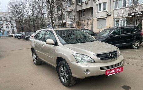 Lexus RX II рестайлинг, 2007 год, 1 250 000 рублей, 8 фотография