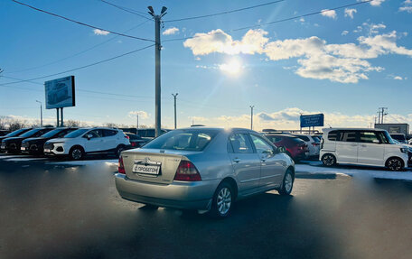 Toyota Corolla, 2001 год, 629 000 рублей, 6 фотография