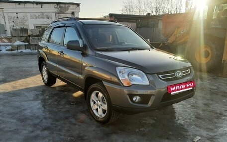 KIA Sportage II, 2010 год, 965 000 рублей, 4 фотография