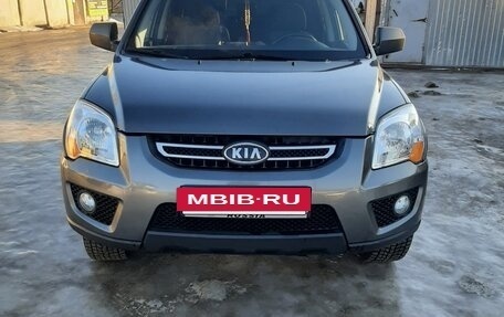 KIA Sportage II, 2010 год, 965 000 рублей, 2 фотография