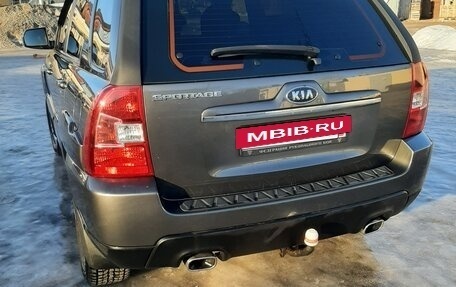 KIA Sportage II, 2010 год, 965 000 рублей, 3 фотография