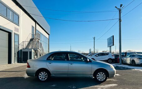 Toyota Corolla, 2001 год, 629 000 рублей, 7 фотография
