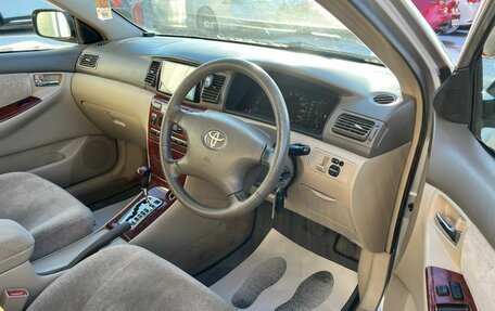 Toyota Corolla, 2001 год, 629 000 рублей, 10 фотография