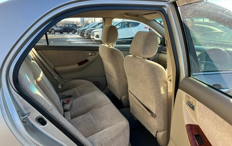 Toyota Corolla, 2001 год, 629 000 рублей, 17 фотография