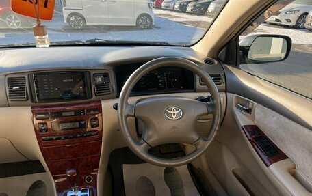 Toyota Corolla, 2001 год, 629 000 рублей, 15 фотография