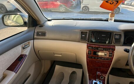 Toyota Corolla, 2001 год, 629 000 рублей, 14 фотография