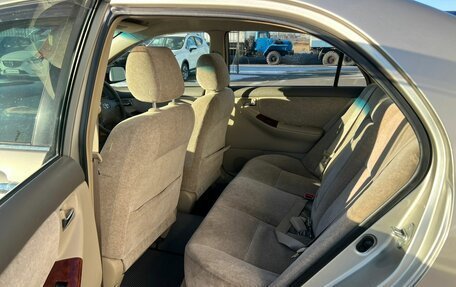 Toyota Corolla, 2001 год, 629 000 рублей, 18 фотография