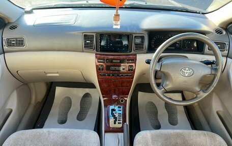 Toyota Corolla, 2001 год, 629 000 рублей, 16 фотография