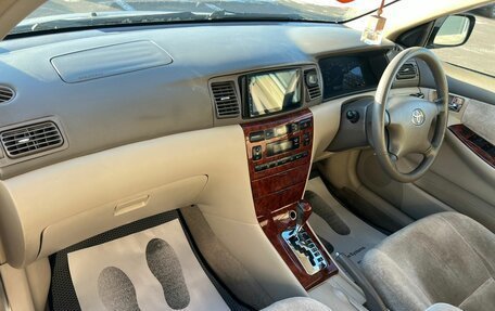 Toyota Corolla, 2001 год, 629 000 рублей, 13 фотография