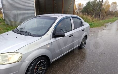 Chevrolet Aveo III, 2008 год, 225 000 рублей, 2 фотография