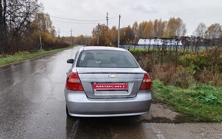 Chevrolet Aveo III, 2008 год, 225 000 рублей, 3 фотография