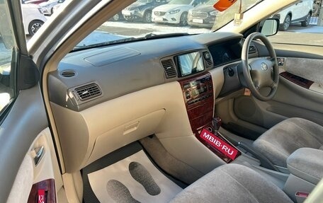 Toyota Corolla, 2001 год, 629 000 рублей, 12 фотография