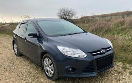 Ford Focus III, 2013 год, 670 000 рублей, 4 фотография