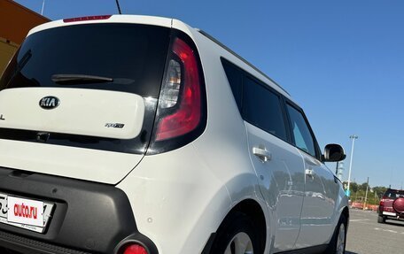 KIA Soul II рестайлинг, 2016 год, 1 450 000 рублей, 3 фотография