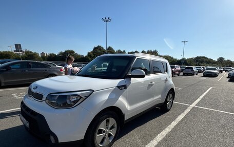 KIA Soul II рестайлинг, 2016 год, 1 450 000 рублей, 2 фотография