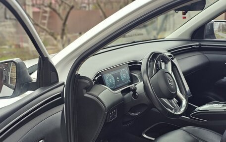 Hyundai Tucson, 2021 год, 2 990 000 рублей, 3 фотография