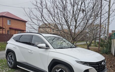 Hyundai Tucson, 2021 год, 2 990 000 рублей, 5 фотография