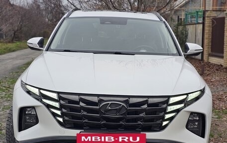 Hyundai Tucson, 2021 год, 2 990 000 рублей, 2 фотография