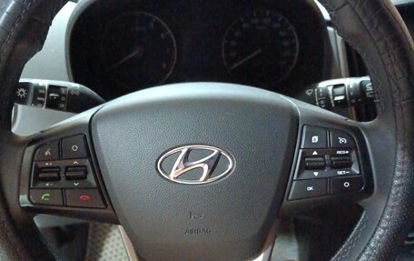 Hyundai Creta I рестайлинг, 2020 год, 2 400 000 рублей, 5 фотография