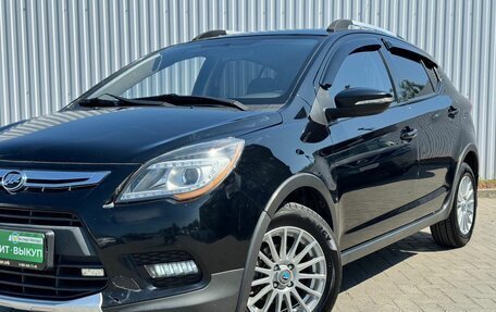 Lifan X50, 2016 год, 605 000 рублей, 2 фотография