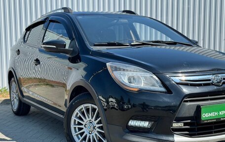 Lifan X50, 2016 год, 605 000 рублей, 5 фотография