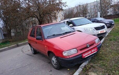 Skoda Felicia I рестайлинг, 1996 год, 110 000 рублей, 3 фотография