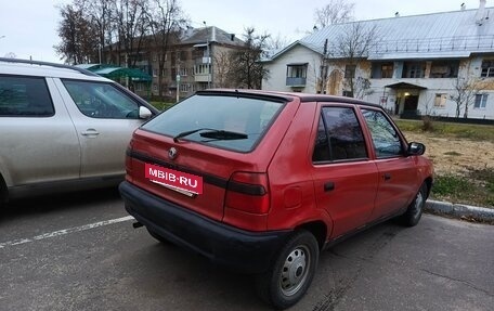 Skoda Felicia I рестайлинг, 1996 год, 110 000 рублей, 6 фотография